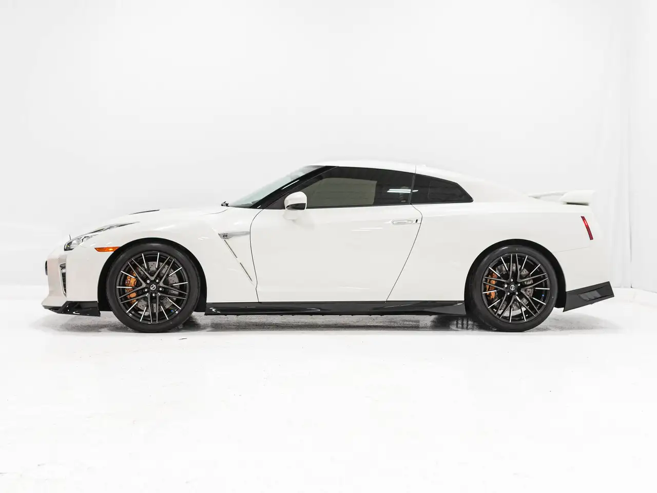 Nissan GT-R fotografie Nissan GT-R