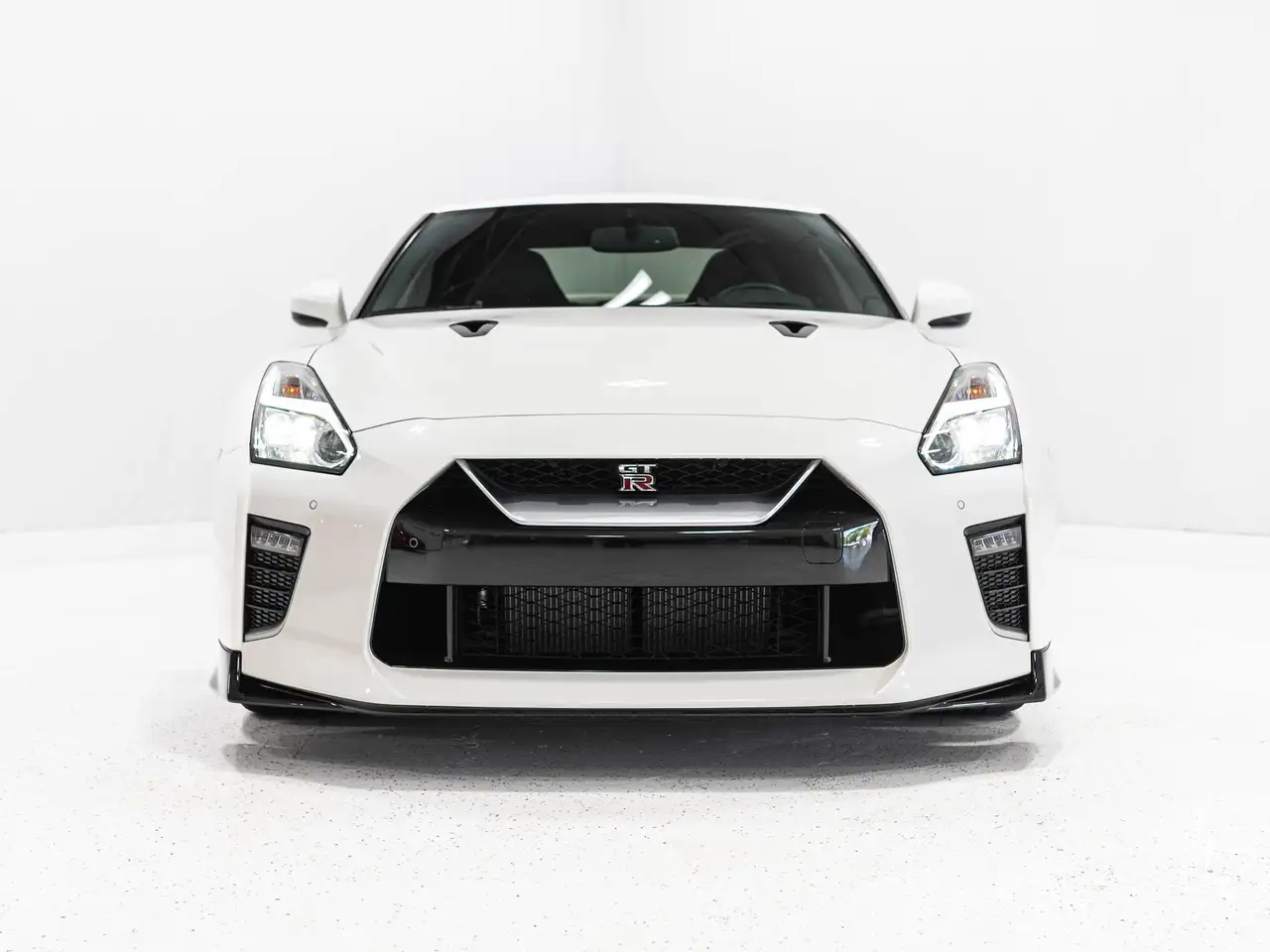 Nissan GT-R fotografie Nissan GT-R