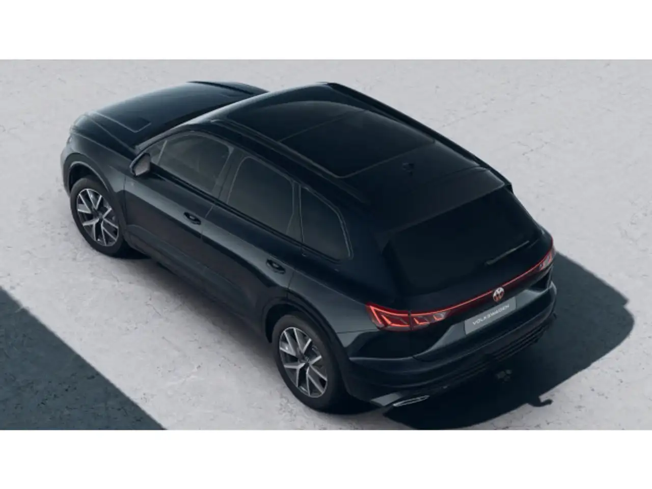 Volkswagen Touareg R-Line FINAL EDITION V6 TDI SCR 4MOTION 8