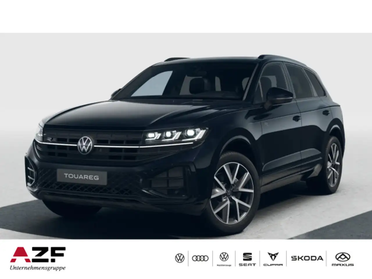 Volkswagen Touareg R-Line FINAL EDITION V6 TDI SCR 4MOTION