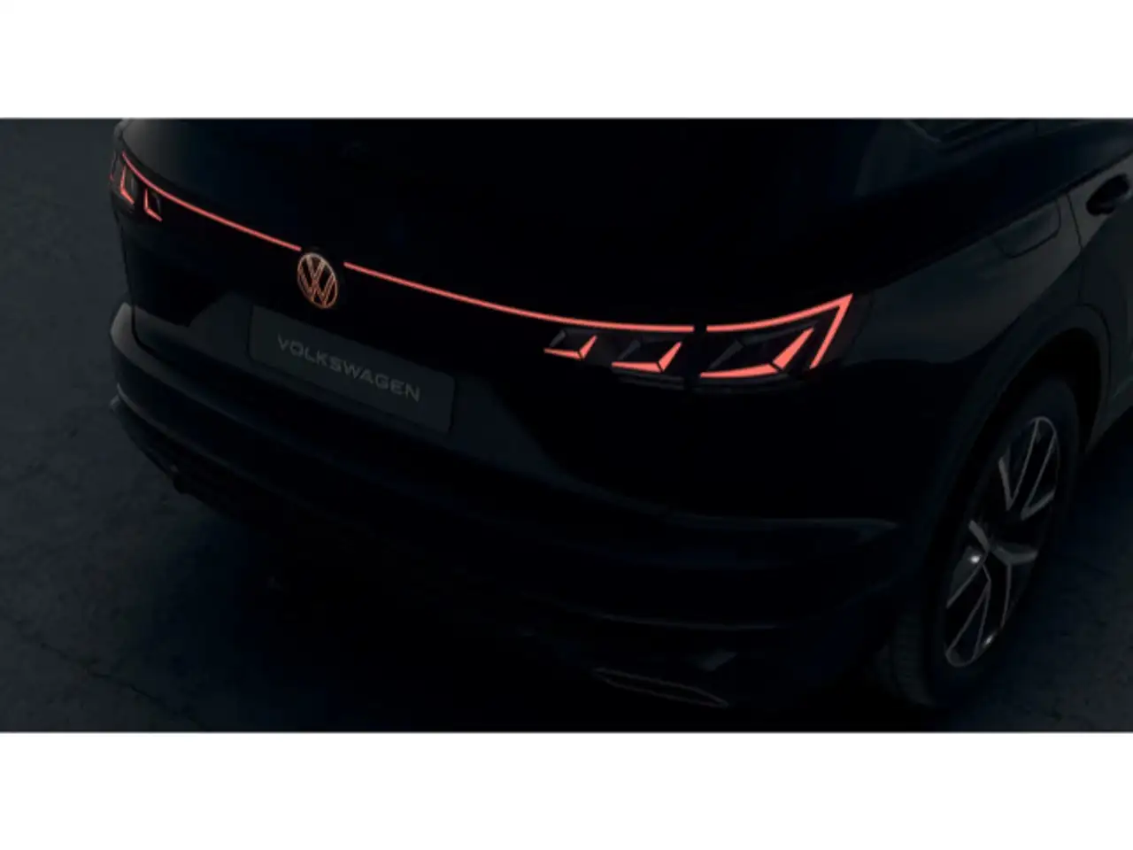Volkswagen Touareg R-Line FINAL EDITION V6 TDI SCR 4MOTION 6