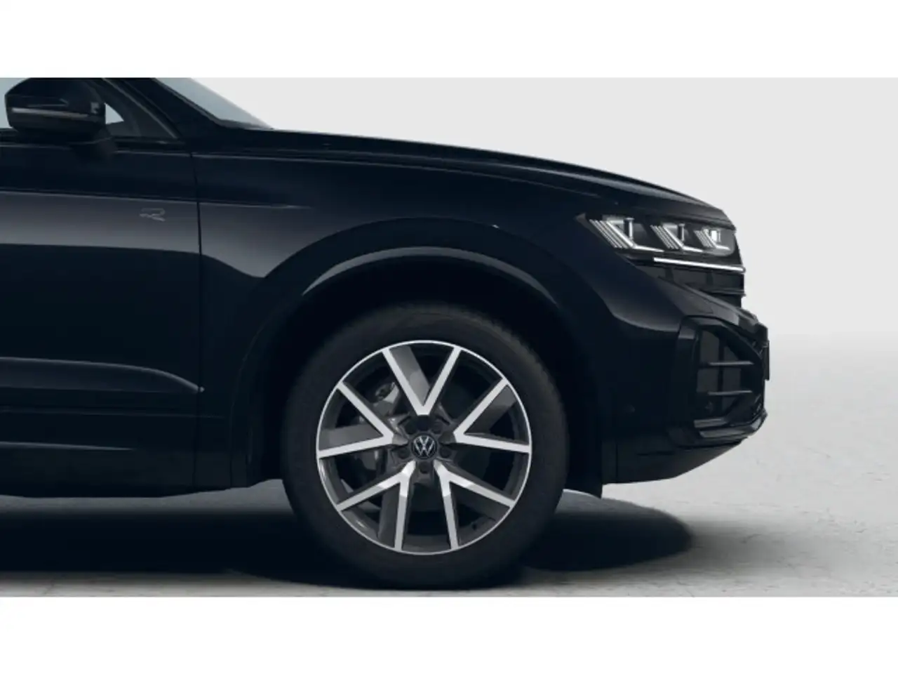 Volkswagen Touareg R-Line FINAL EDITION V6 TDI SCR 4MOTION 7