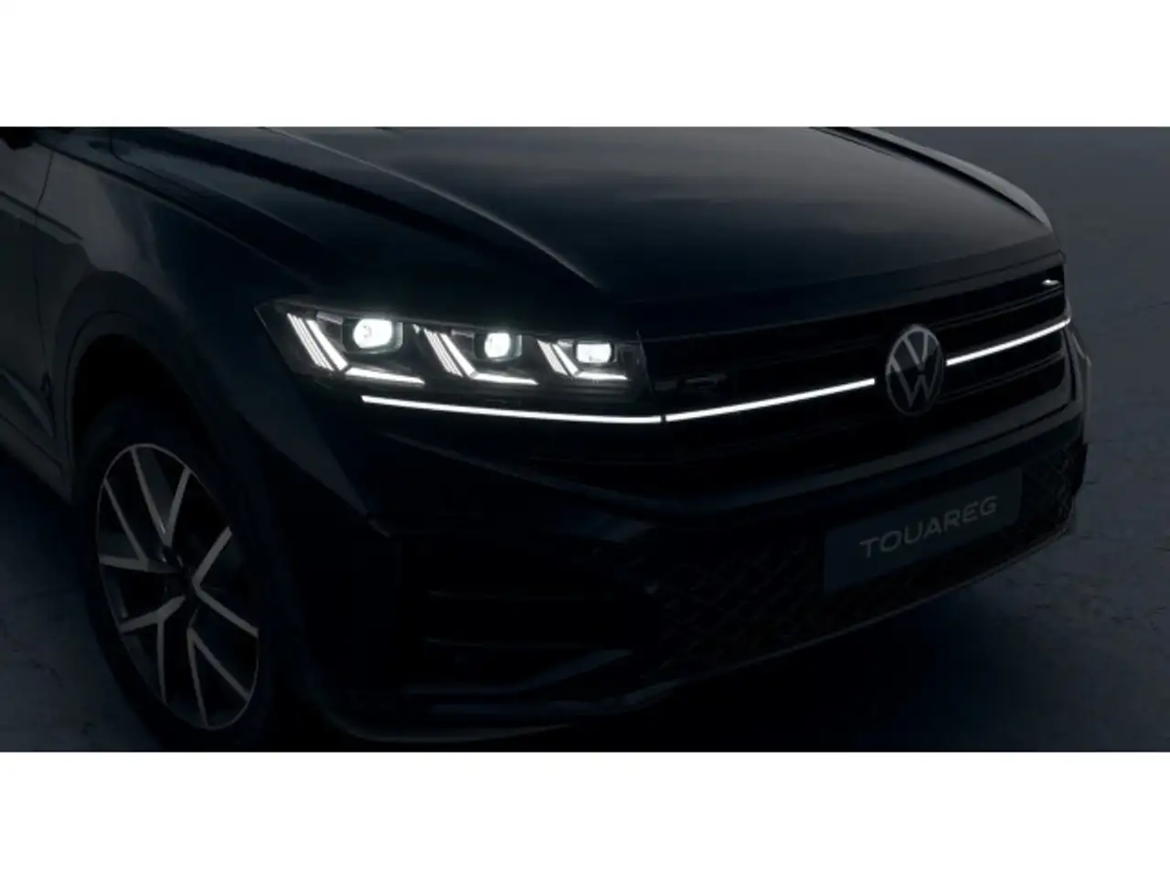 Volkswagen Touareg R-Line FINAL EDITION V6 TDI SCR 4MOTION 5