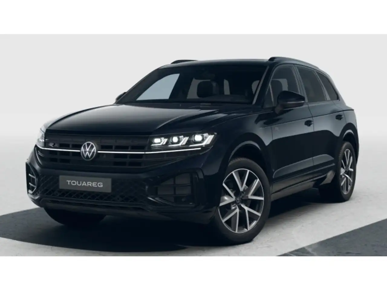 Volkswagen Touareg R-Line FINAL EDITION V6 TDI SCR 4MOTION 2