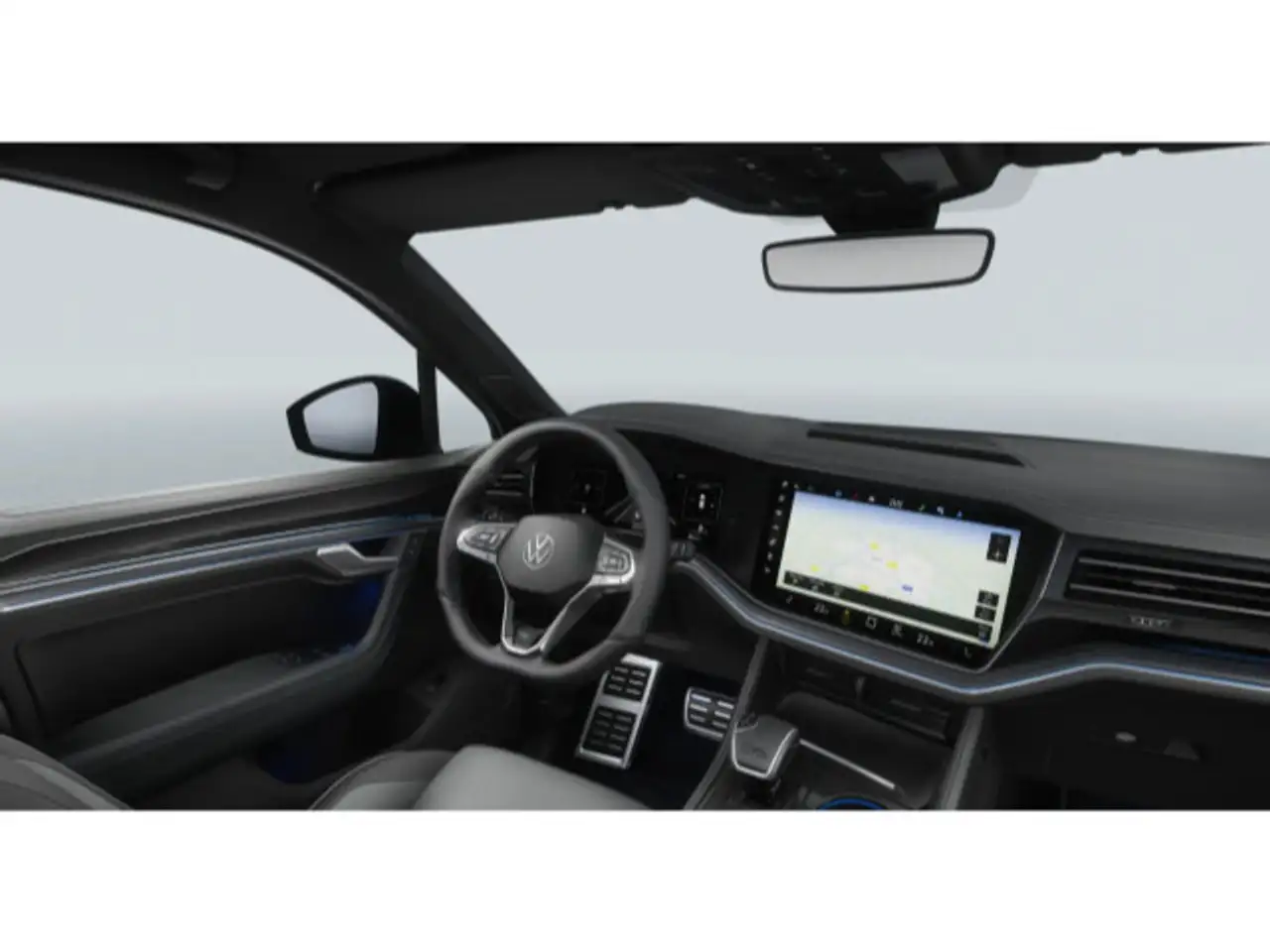 Volkswagen Touareg R-Line FINAL EDITION V6 TDI SCR 4MOTION 11