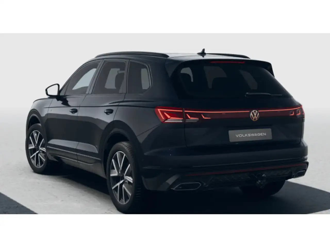 Volkswagen Touareg R-Line FINAL EDITION V6 TDI SCR 4MOTION 4