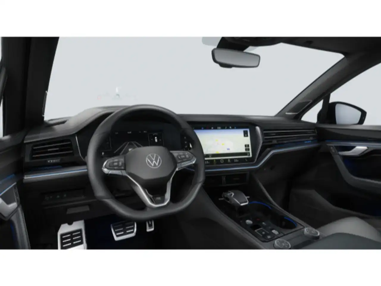 Volkswagen Touareg R-Line FINAL EDITION V6 TDI SCR 4MOTION 10
