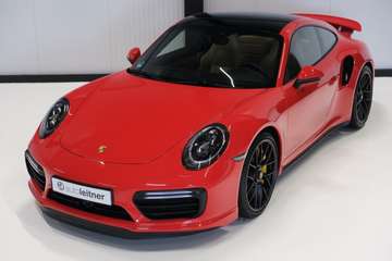 991.2 Turbo S 3.8L 580ch