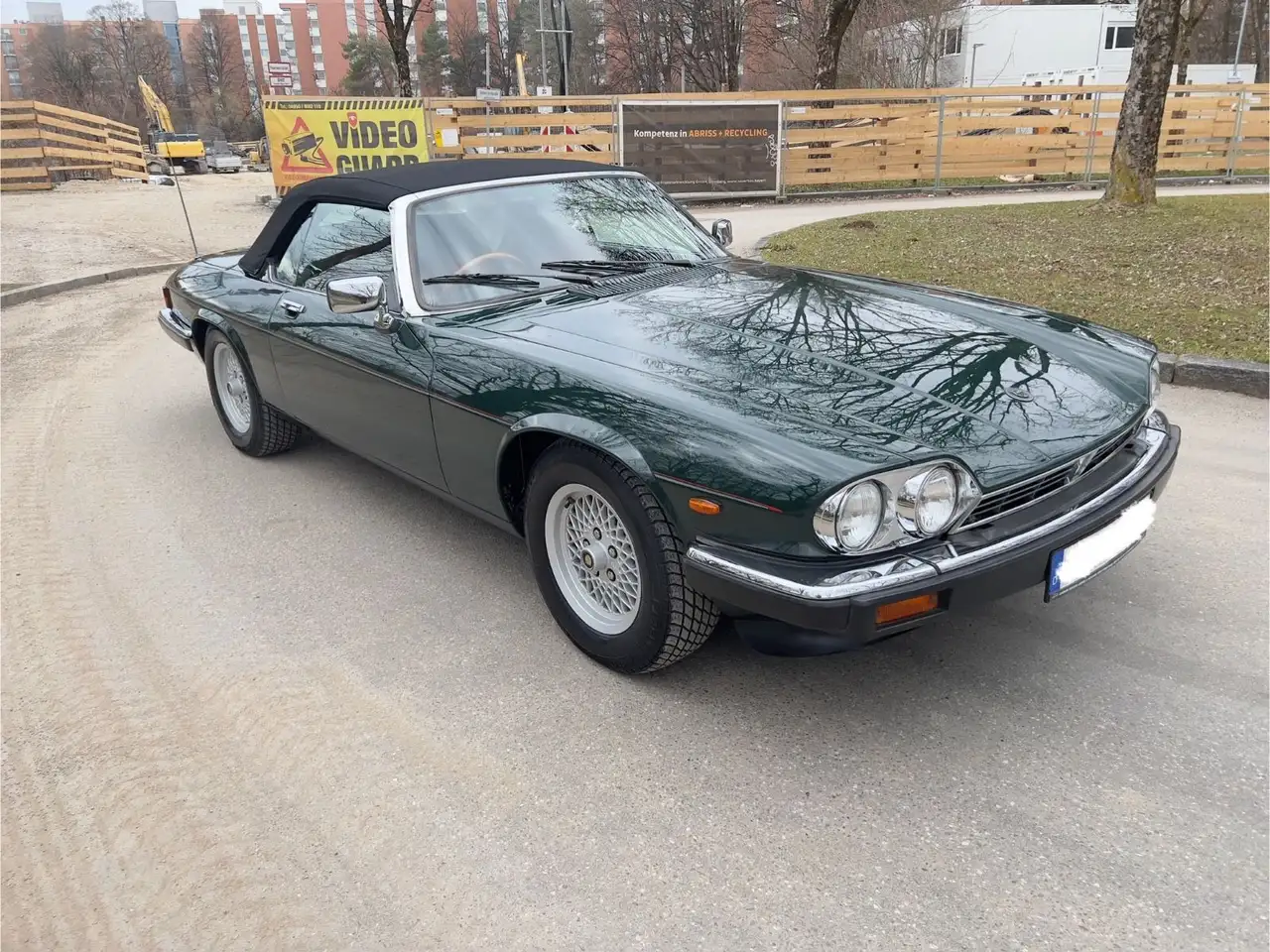 Jaguar XJS 1991