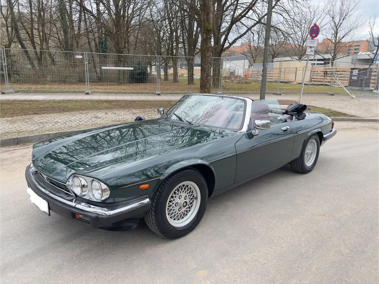 Jaguar XJS Cabrio |Oldtimer | Top Zustand | HU & AU Neu, foto 10