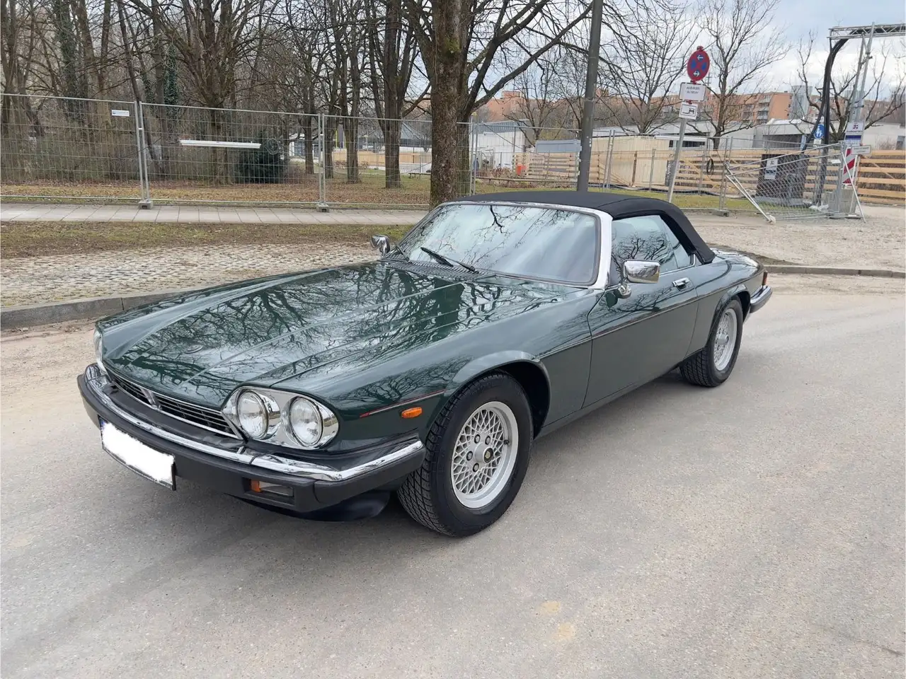 Jaguar XJS Cabrio |Oldtimer | Top Zustand | HU & AU Neu, foto 3