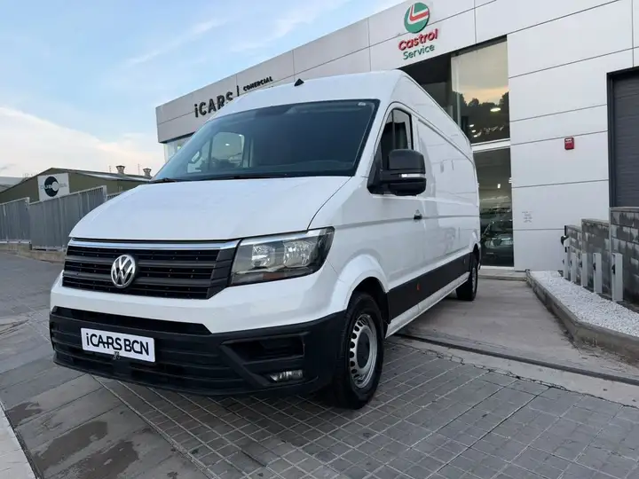 Volkswagen Crafter 35 Furgón RS Batalla Media L3H2 2.0 TDI FWD 2020