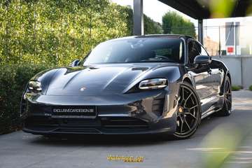 GTS Coupe 93.4 kWh /21''/Pano/Adaptive 18-w. Memory Seats/360°Cam/HUD/SportChrono/ACC/Keyless/