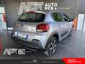 Citroen C3 C3 1.2 puretech Plus s&s 83cv neopatentati Grijs - thumbnail 3