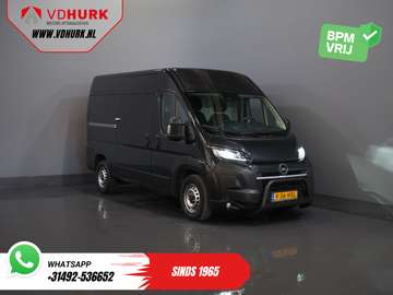 35 2.2 CDTI 140 pk Aut. L2H2 NL Auto/ LED/ Virtual