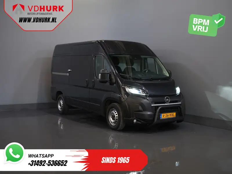 OPEL Movano