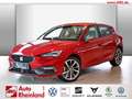 SEAT Leon e-HYBRID EU6d FR 1.4 e-Hybrid DSG VOLL LED/ACC/PAR Rojo - thumbnail 1