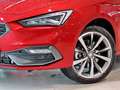 SEAT Leon e-HYBRID EU6d FR 1.4 e-Hybrid DSG VOLL LED/ACC/PAR Rojo - thumbnail 3