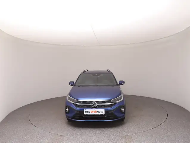 Volkswagen Taigo view 3