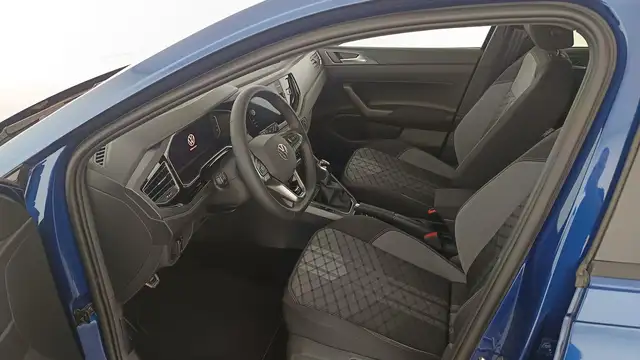 Volkswagen Taigo view 8