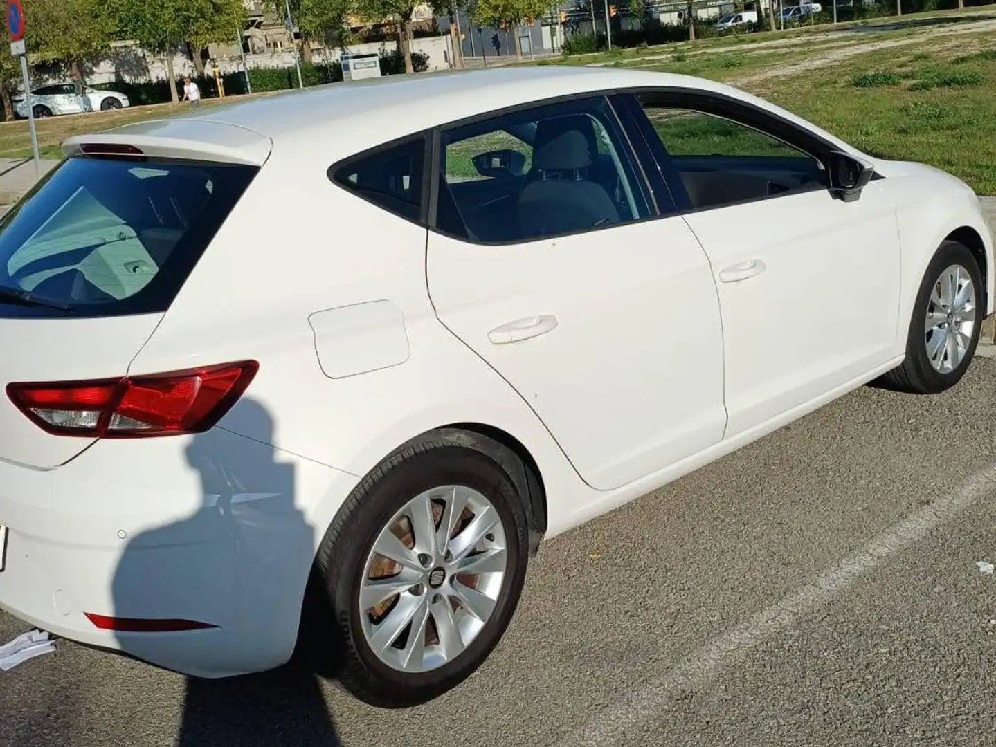 SEAT Leon León ST 1.2 TSI S Blanco - 2