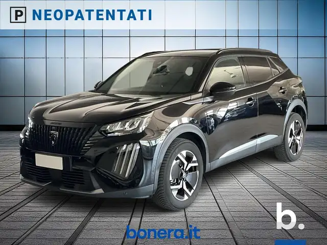 2023 Peugeot 2008 in Black for sale