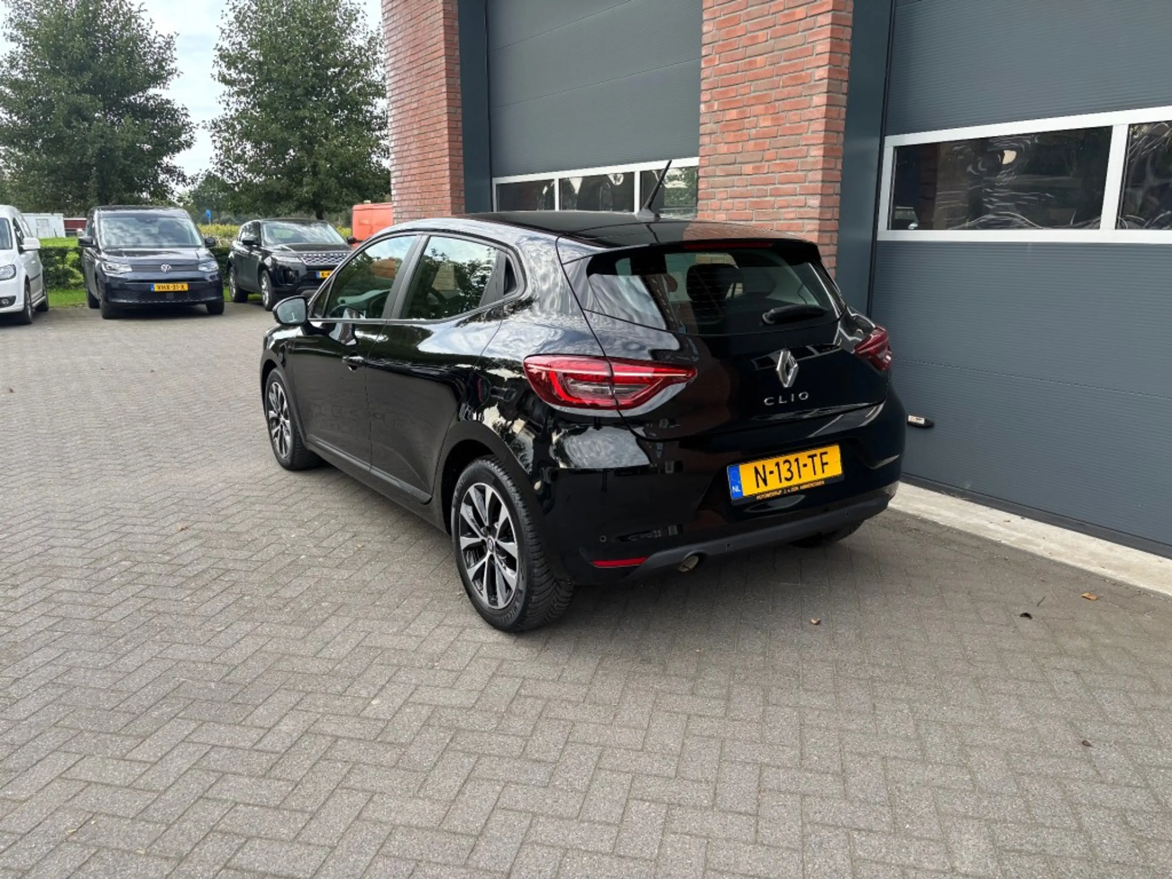 Renault Clio 1.0 TCE ZEN — photo 3