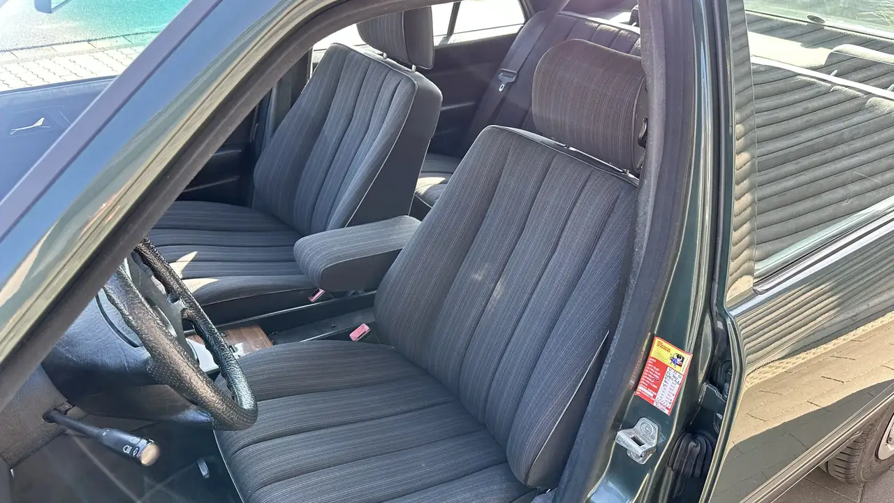 Mercedes-Benz E 200 W124, erst 65.000 km Top Zustand, ungeschweißt, foto 7