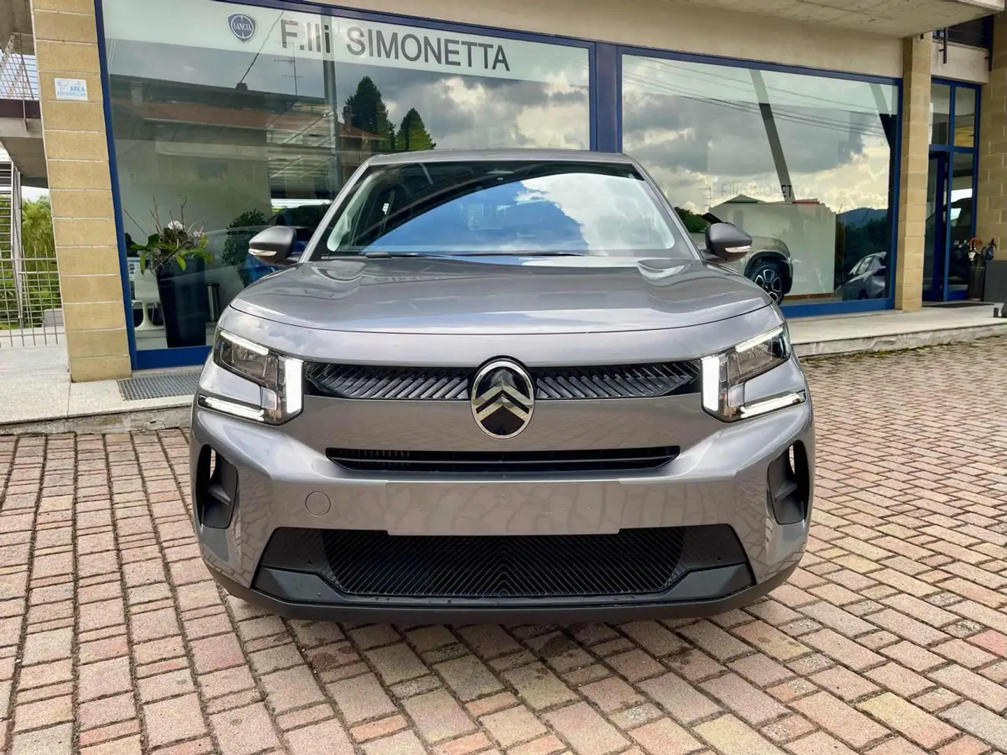 Citroen C3 PureTech 100 S&S You - NUOVO Gris - 2