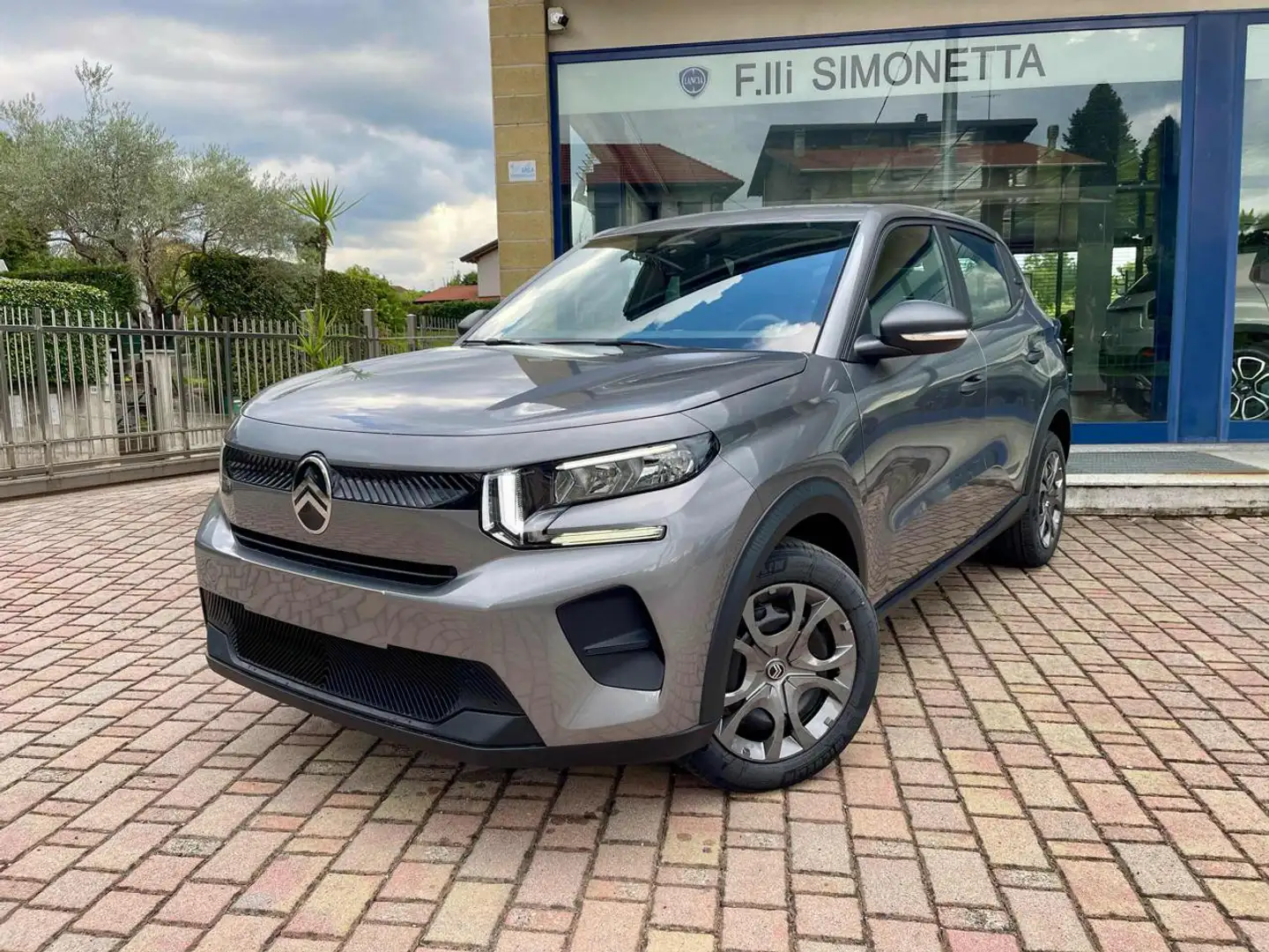 Citroen C3 PureTech 100 S&S You - NUOVO Gris - 1