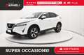 Nissan Qashqai 1.3 mild hybrid N-Connecta 2wd 140cv Bianco - thumbnail 1
