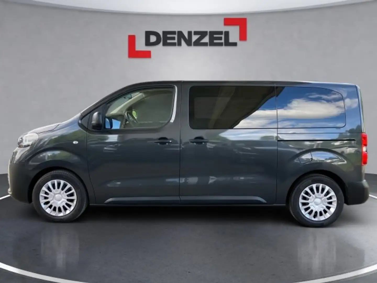 Toyota Proace Verso 2,0 l, 145 Shuttle Medium Grau - 2