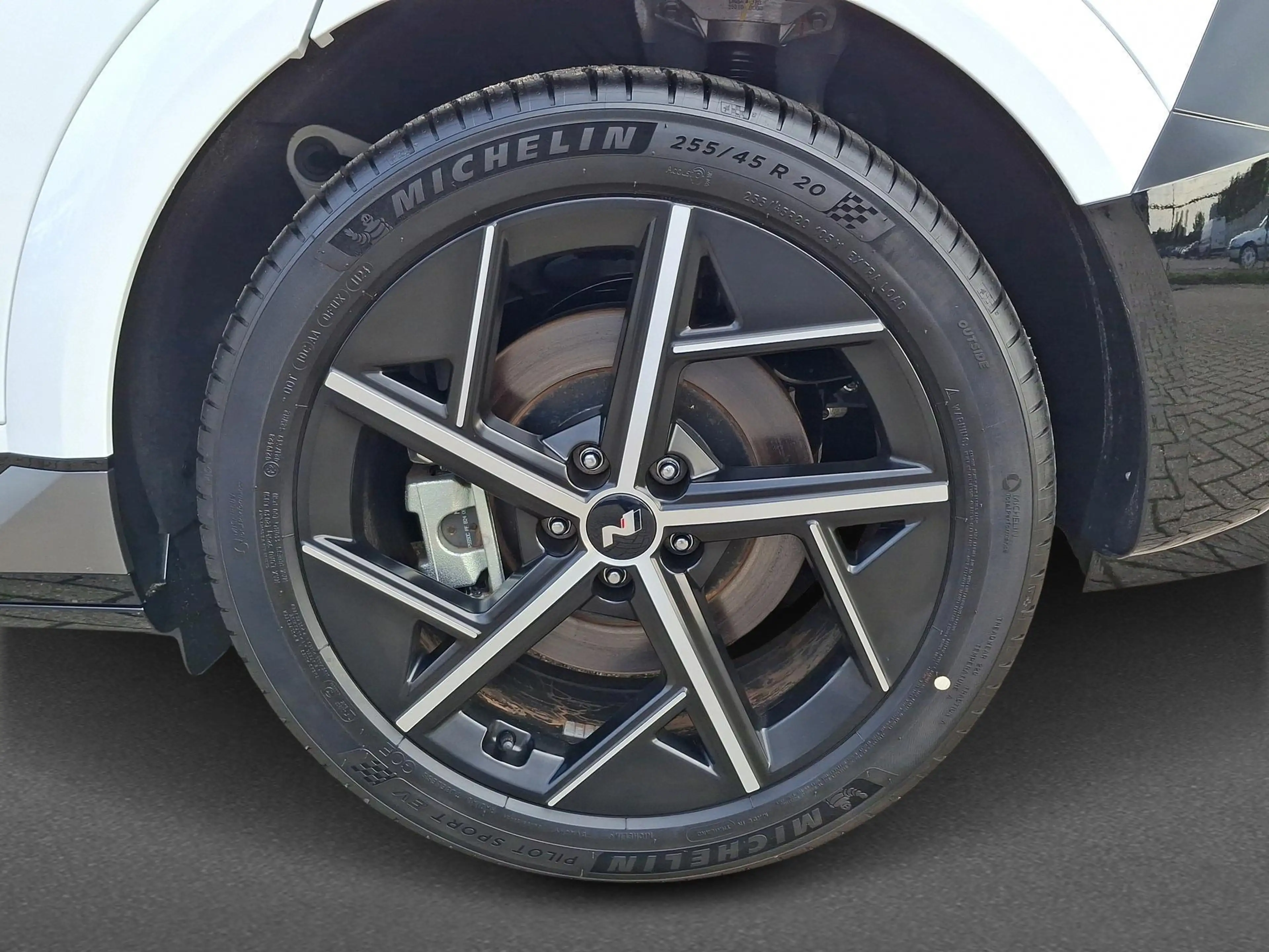Hyundai IONIQ 5 N Line Edition Limited 84 kWh | Apple Carplay/Andr — photo 11
