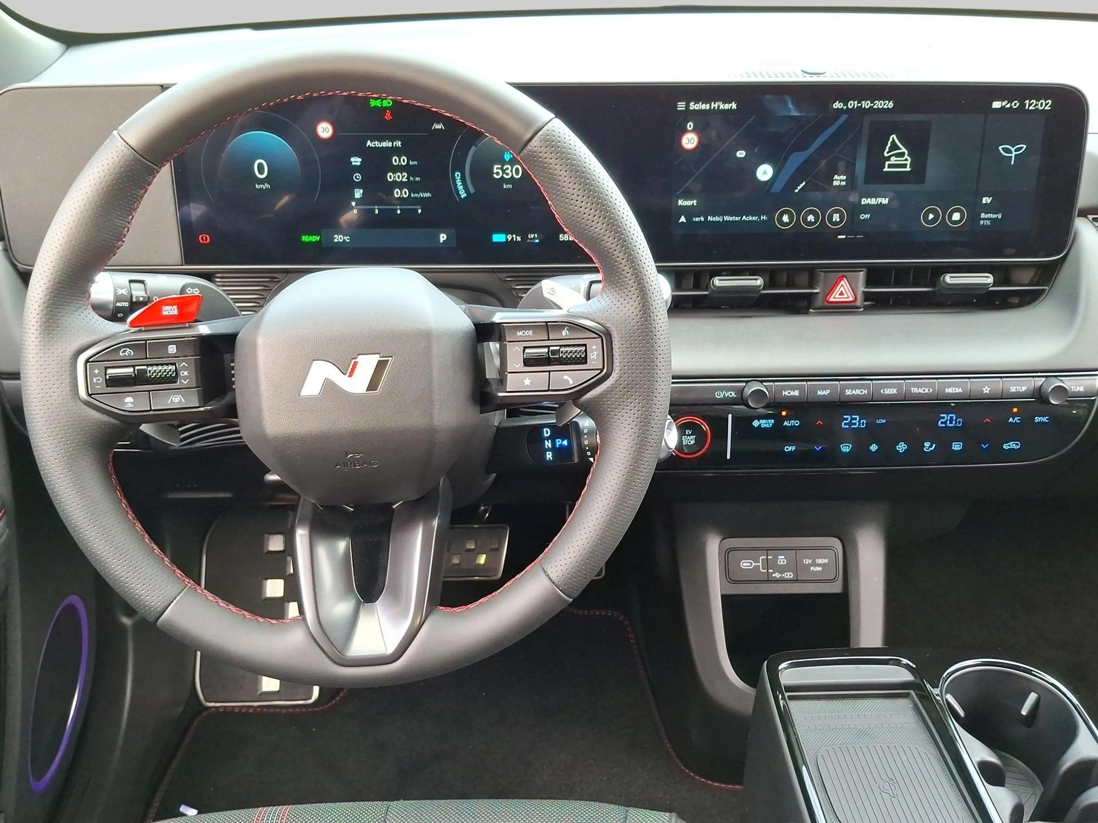 Hyundai IONIQ 5 N Line Edition Limited 84 kWh | Apple Carplay/Andr — photo 5