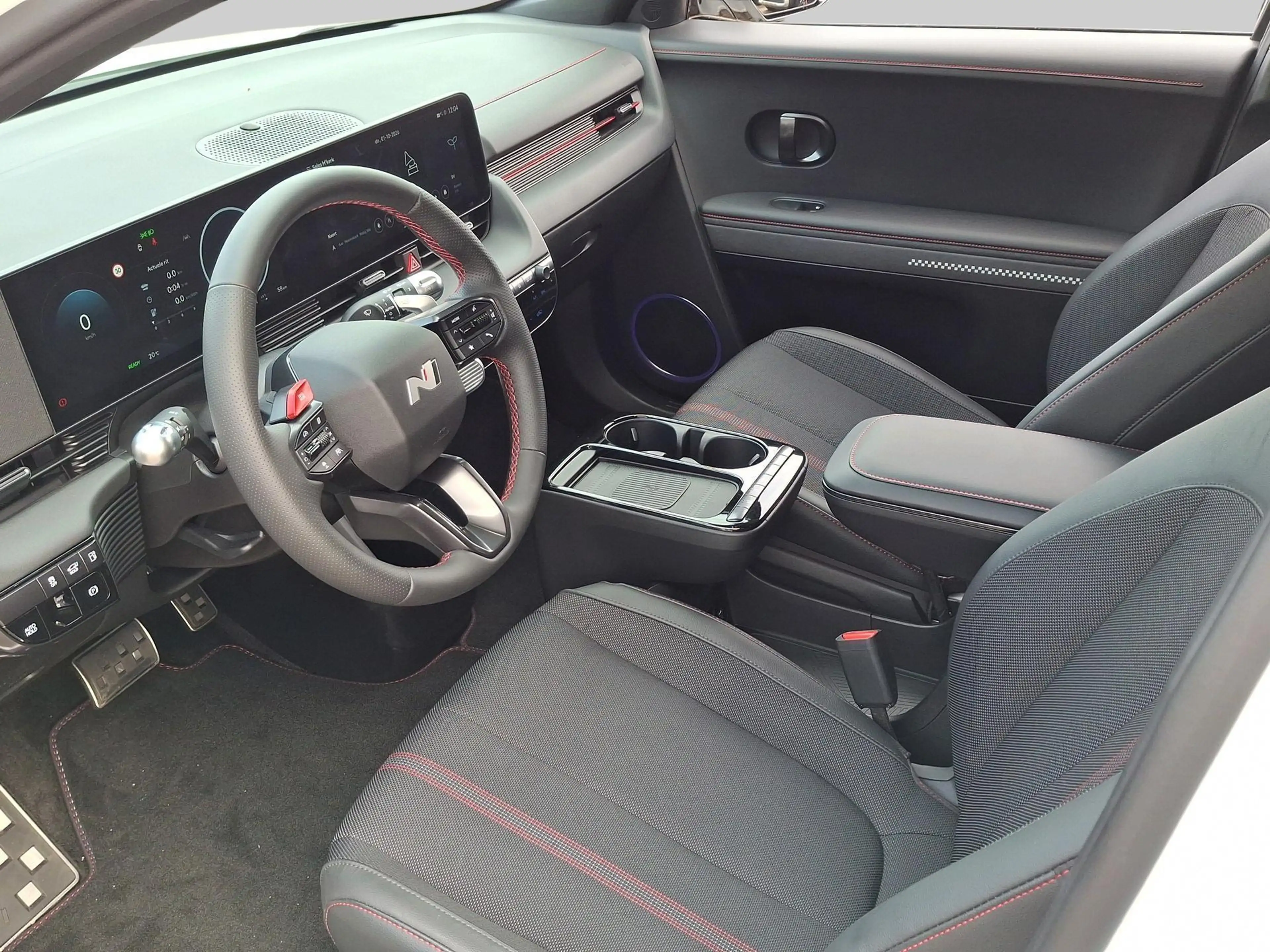 Hyundai IONIQ 5 N Line Edition Limited 84 kWh | Apple Carplay/Andr — photo 12