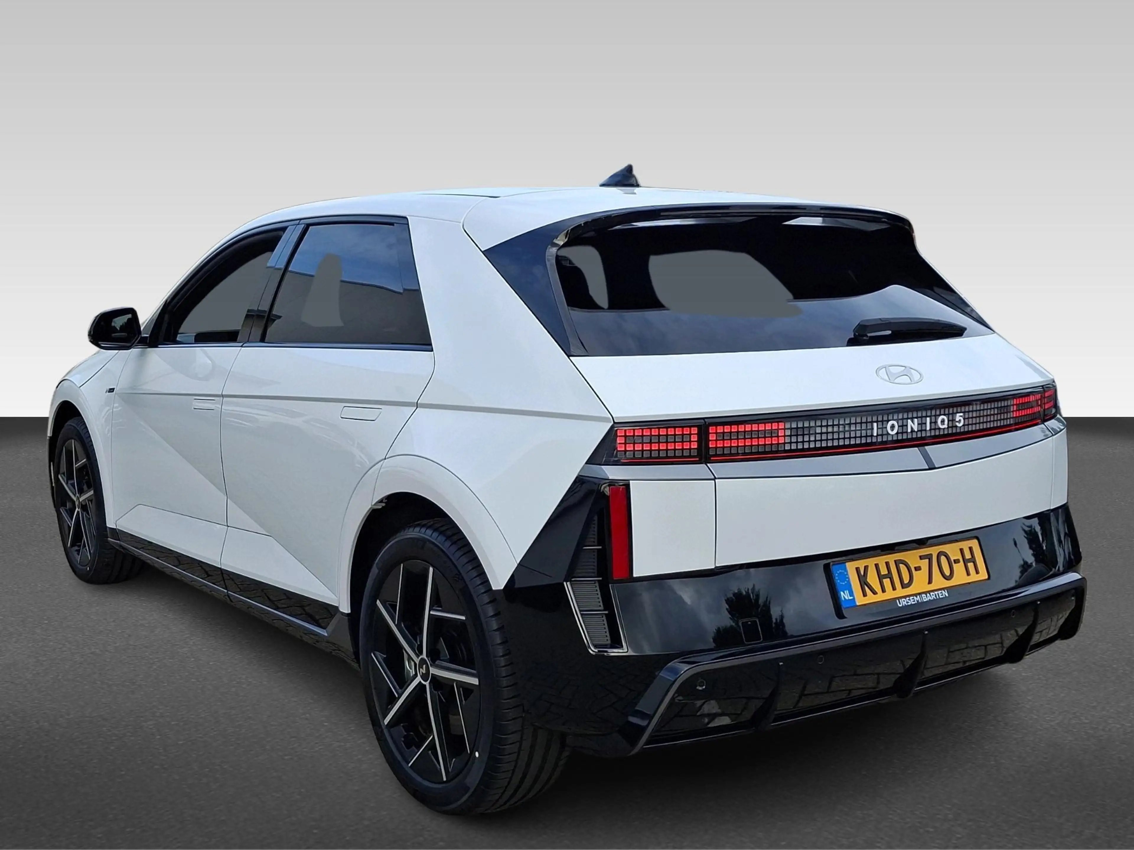 Hyundai IONIQ 5 N Line Edition Limited 84 kWh | Apple Carplay/Andr — photo 3