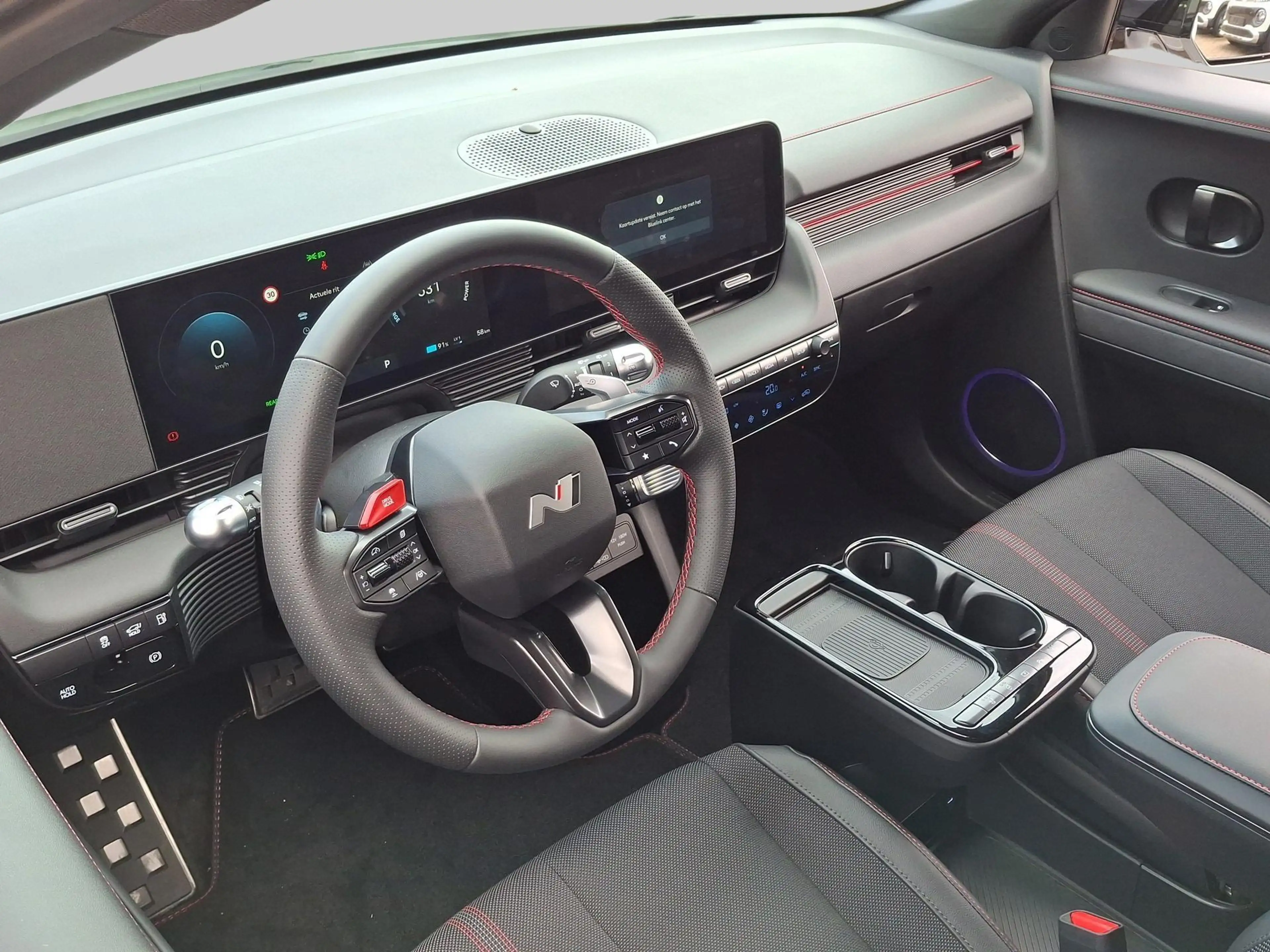 Hyundai IONIQ 5 N Line Edition Limited 84 kWh | Apple Carplay/Andr — photo 4