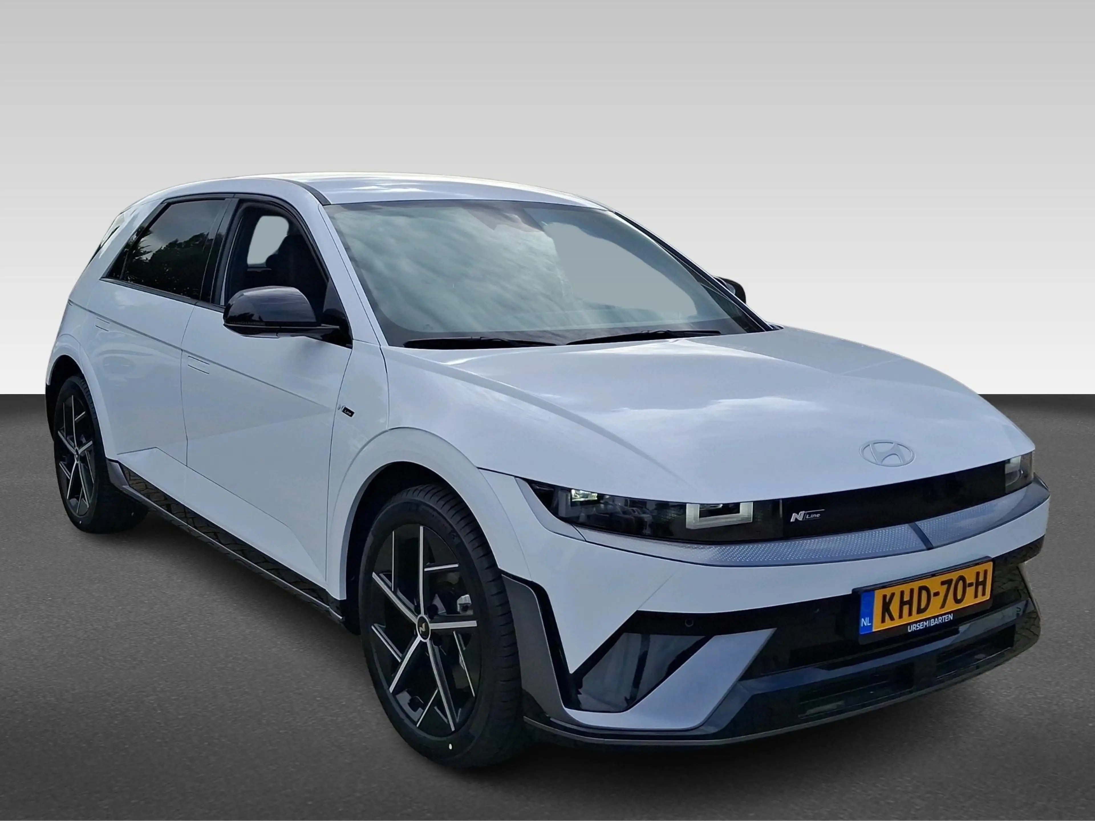 Hyundai IONIQ 5 N Line Edition Limited 84 kWh | Apple Carplay/Andr — photo 8