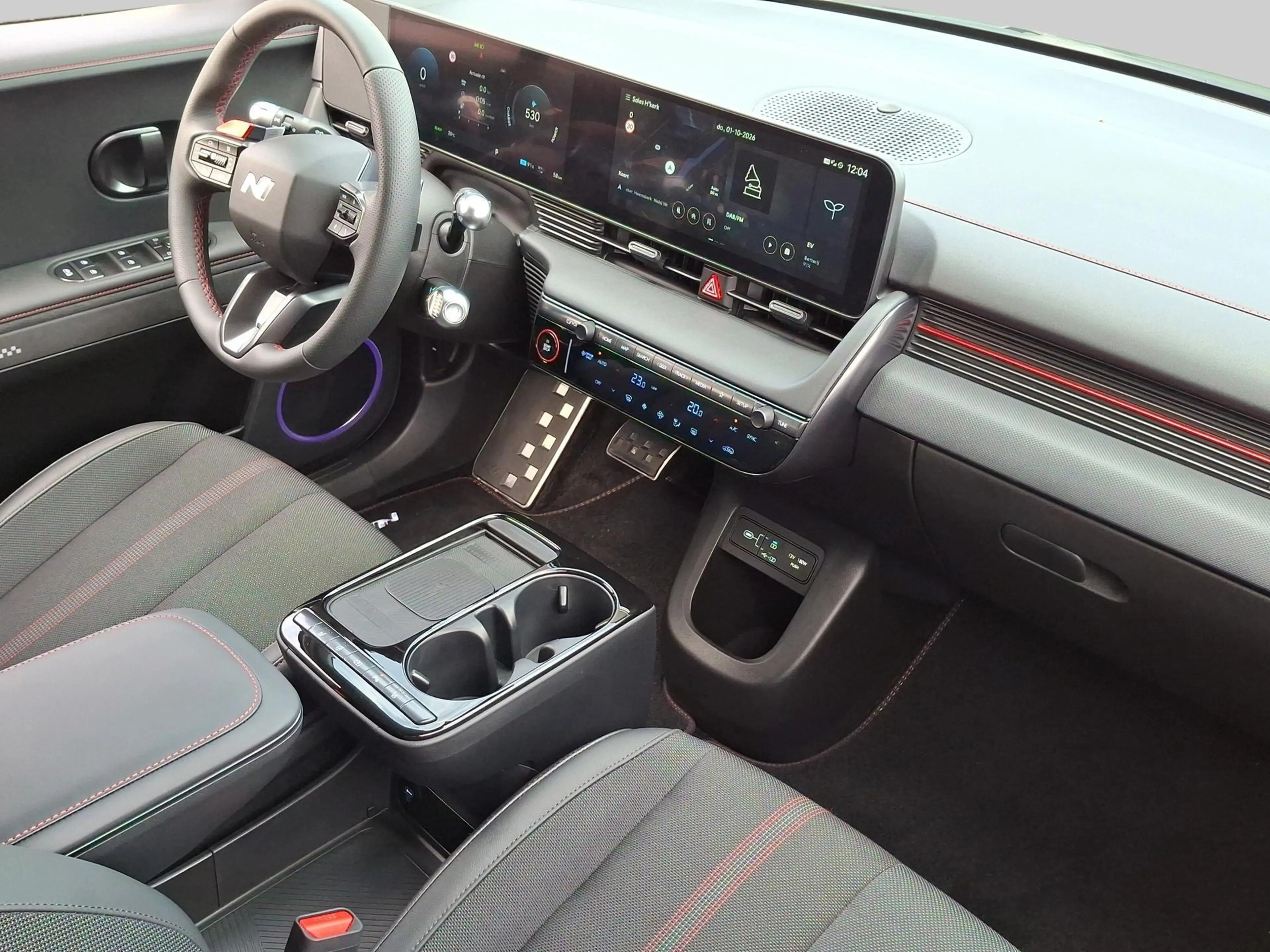 Hyundai IONIQ 5 N Line Edition Limited 84 kWh | Apple Carplay/Andr — photo 13