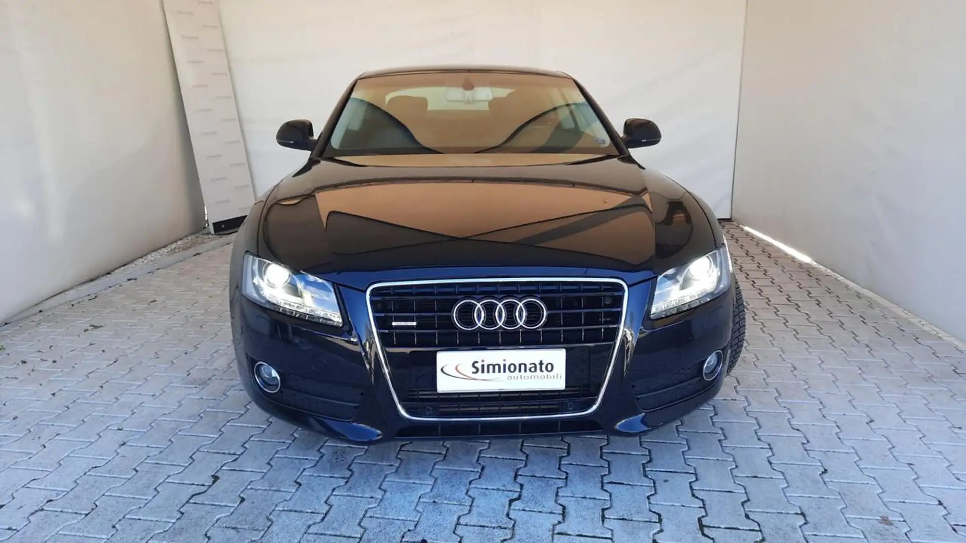 Audi A5 3.0 V6 TDI F.AP. quattro Ambition Nero - 2