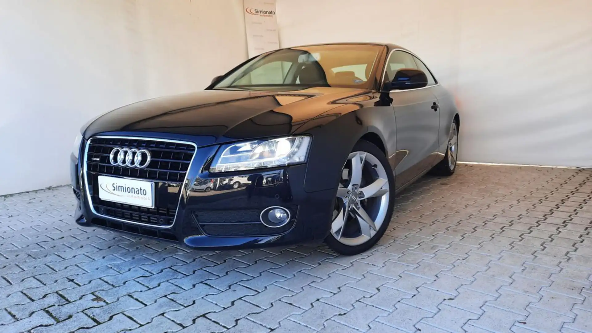 Audi A5 3.0 V6 TDI F.AP. quattro Ambition Nero - 1