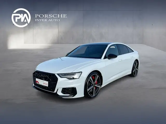 Audi S6 Limousine TDI quattro