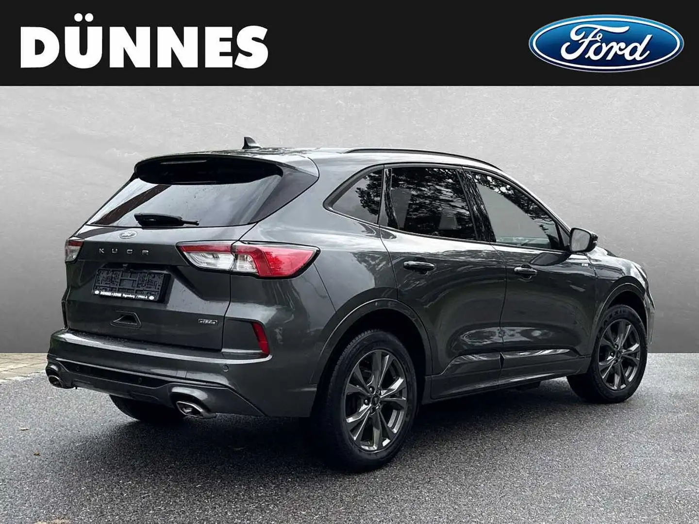 Ford Kuga 2.5 PHEV ST-LINE X Grigio - 2