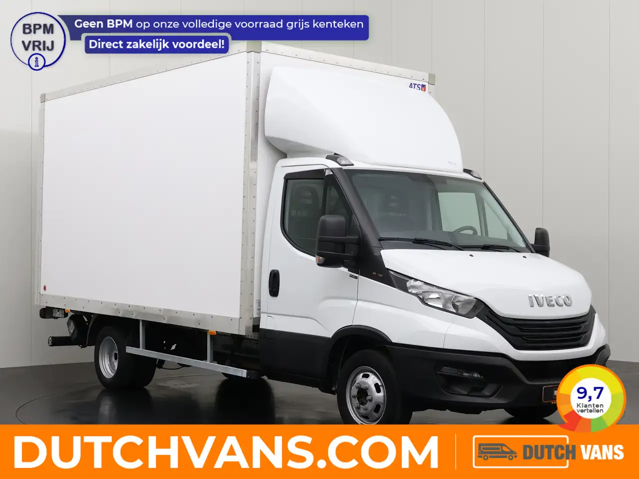 Iveco Daily 2024