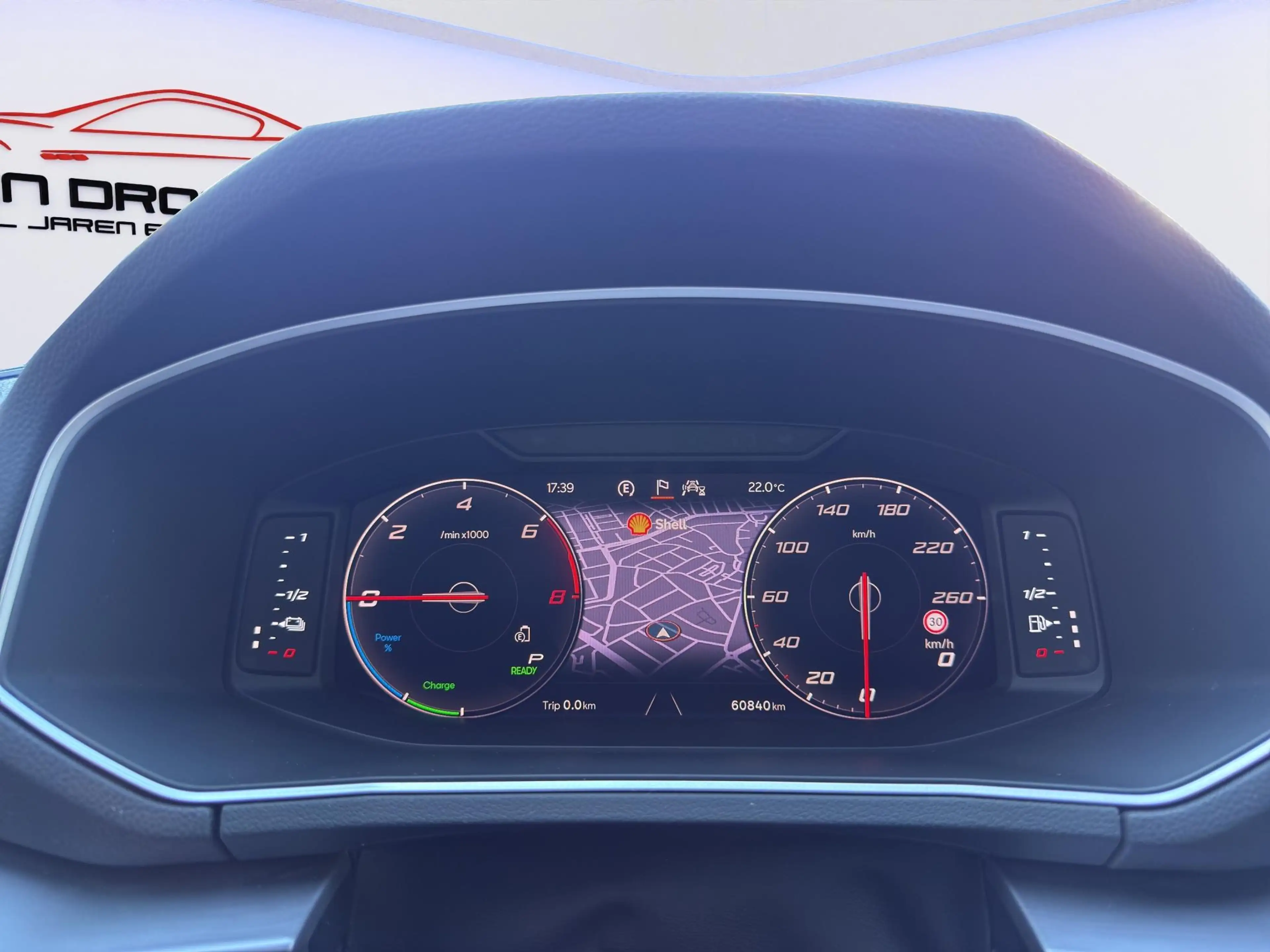 SEAT Tarraco 1.4 TSI e-Hybrid PHEV FR Business Intense /Apple & — photo 15