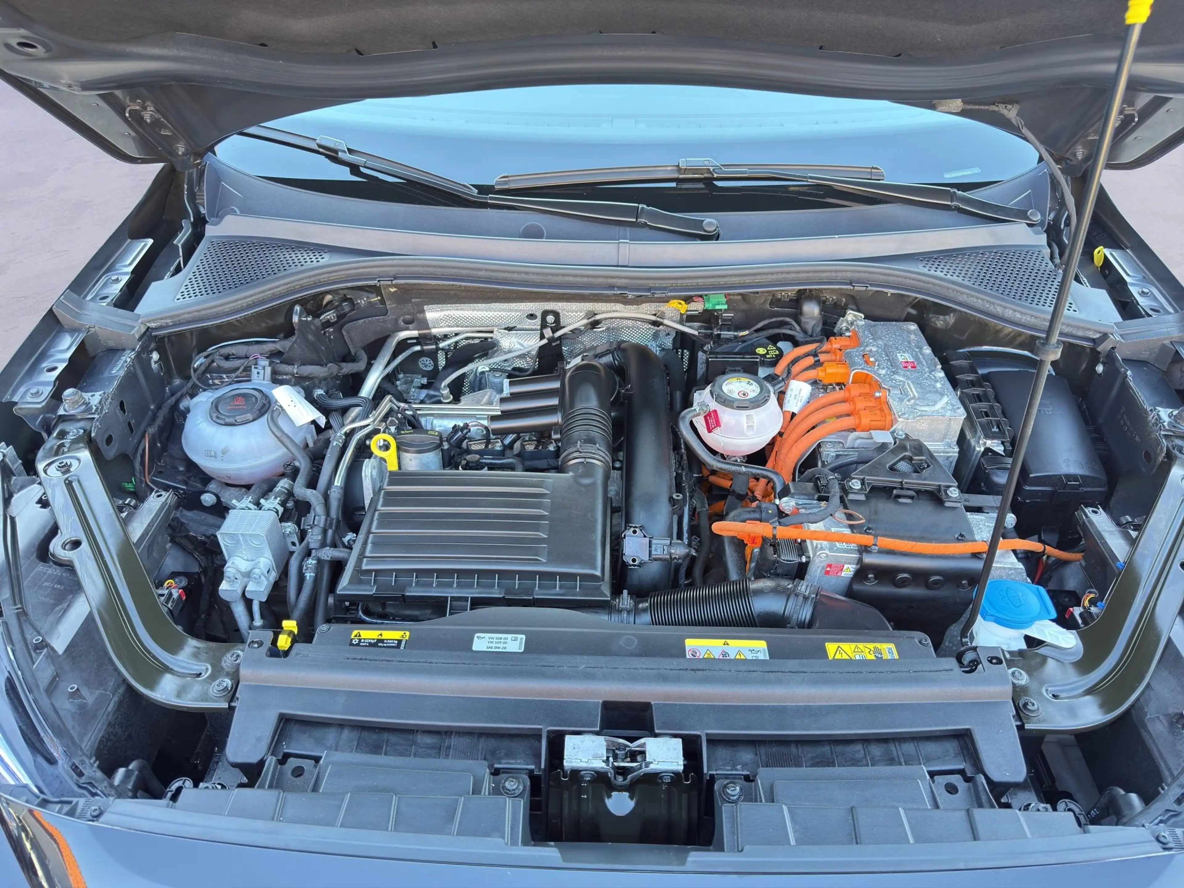 SEAT Tarraco 1.4 TSI e-Hybrid PHEV FR Business Intense /Apple & — photo 31