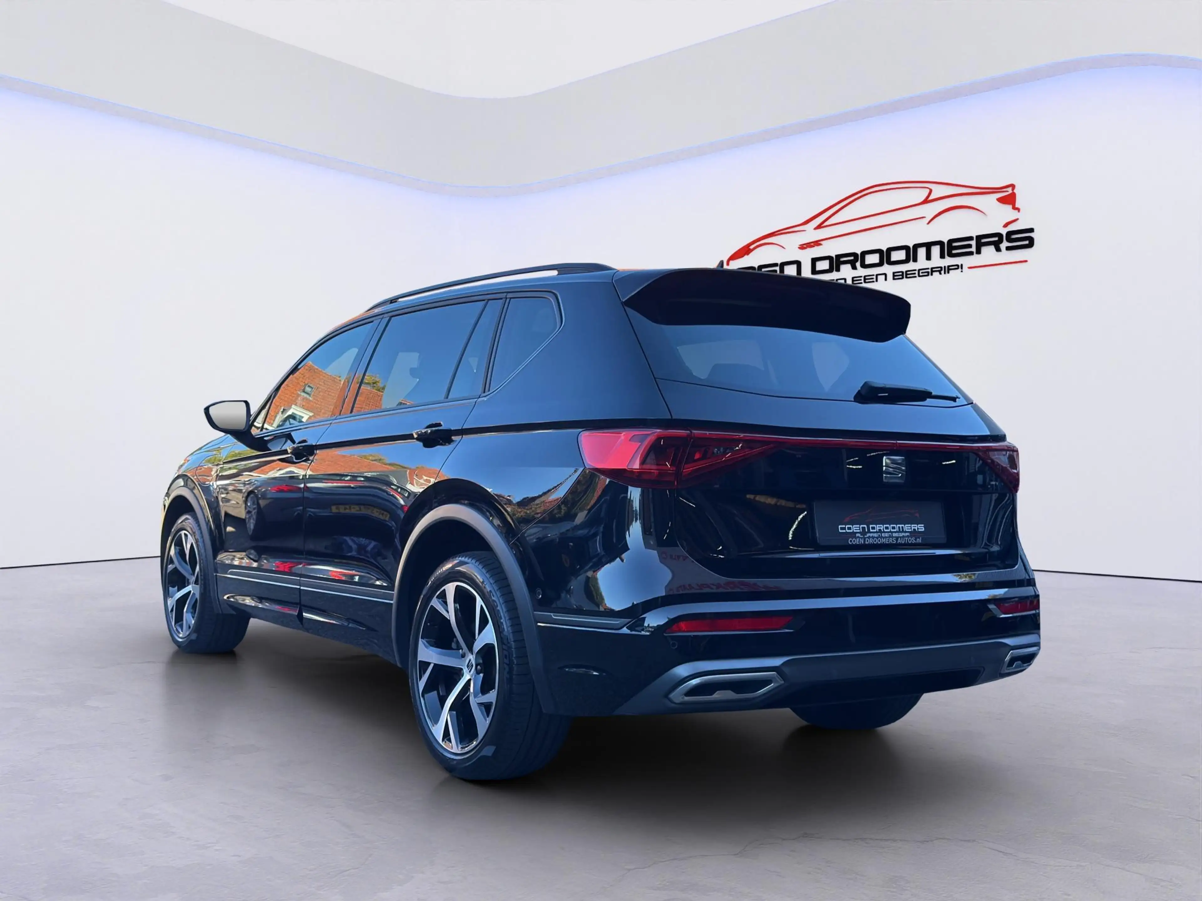 SEAT Tarraco 1.4 TSI e-Hybrid PHEV FR Business Intense /Apple & — photo 3