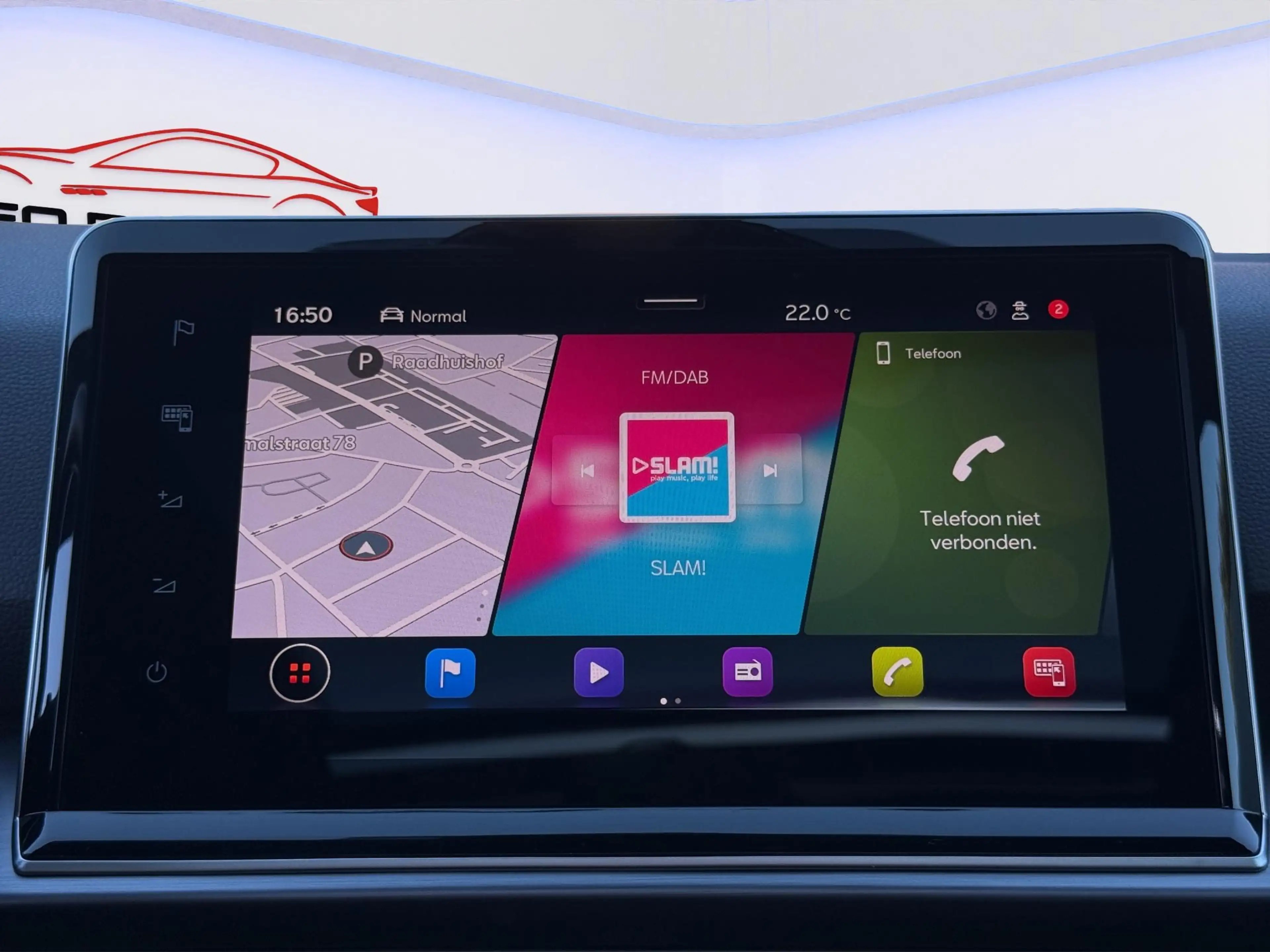 SEAT Tarraco 1.4 TSI e-Hybrid PHEV FR Business Intense /Apple & — photo 20