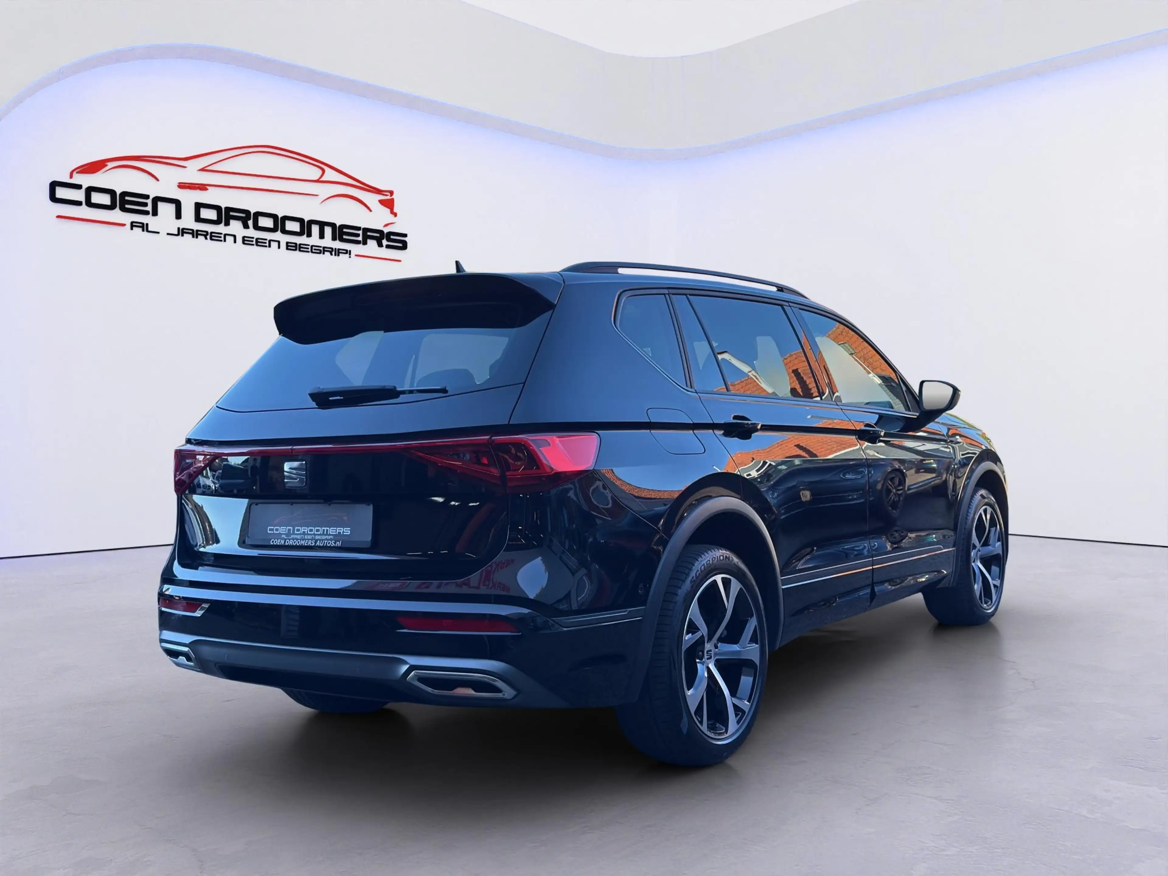 SEAT Tarraco 1.4 TSI e-Hybrid PHEV FR Business Intense /Apple & — photo 5