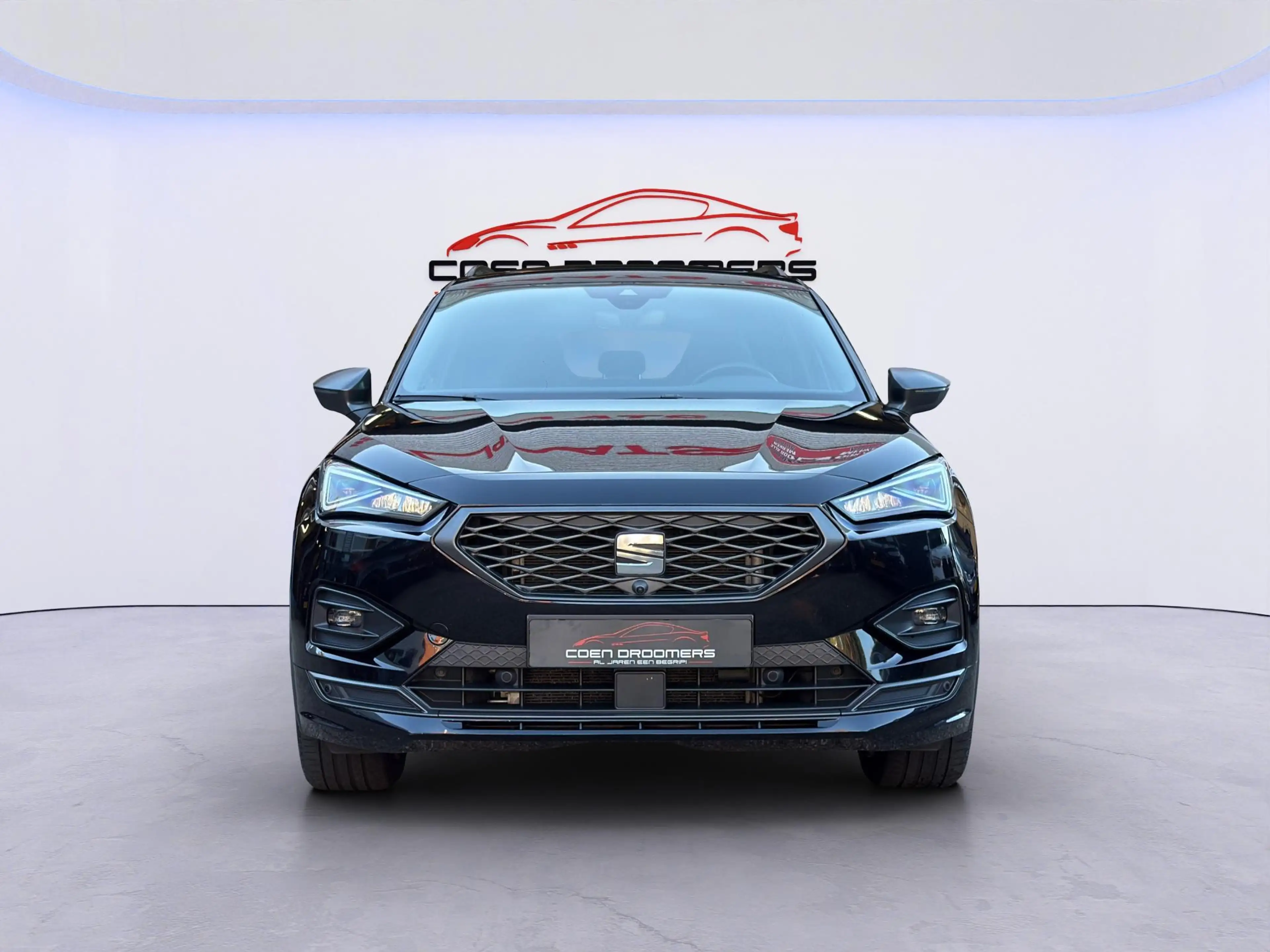 SEAT Tarraco 1.4 TSI e-Hybrid PHEV FR Business Intense /Apple & — photo 8